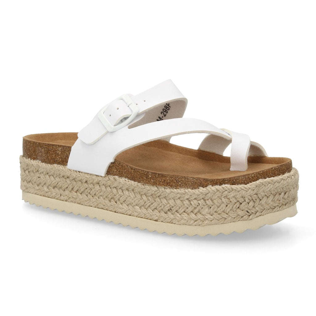 Sandalias mujer Cyrena
