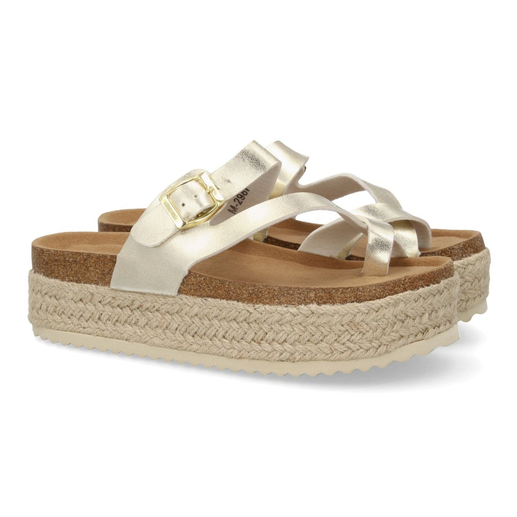 Sandalias mujer Cyrena