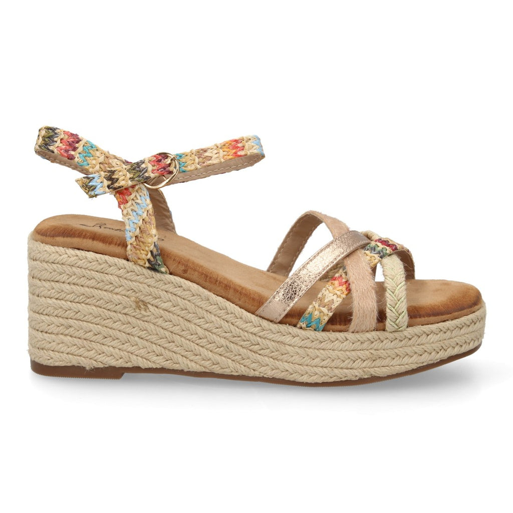 Sandalias mujer Cyrena