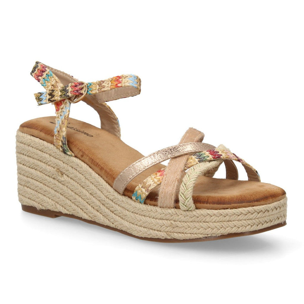 Sandalias mujer Cyrena