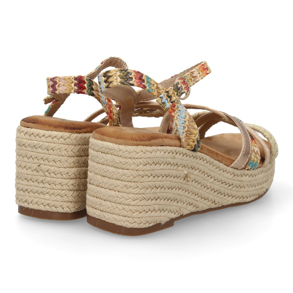 Sandalias mujer Cyrena