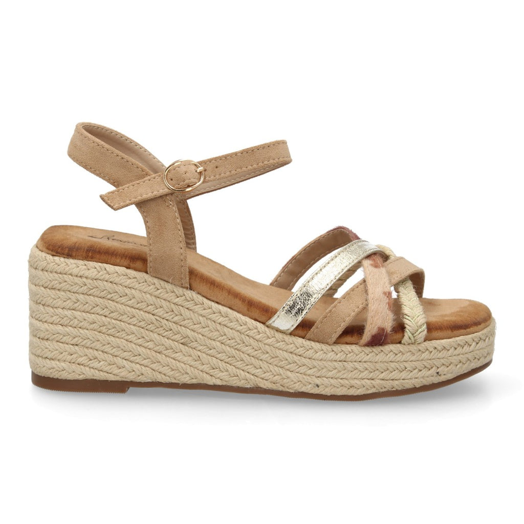 Sandalias mujer Cyrena