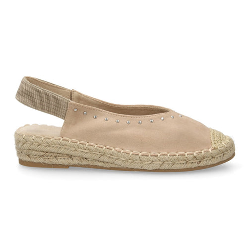 Alpargatas Vainilla Blanca Shop