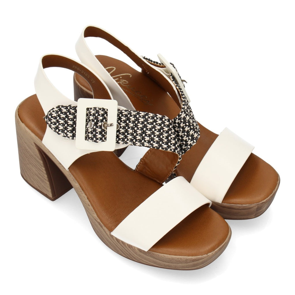 Sandalias mujer Cyrena