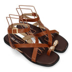 Sandalias mujer Cyrena