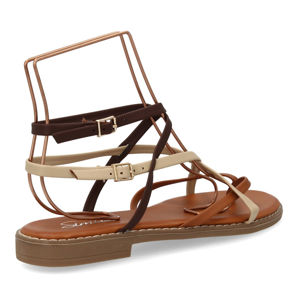 Sandalias mujer Cyrena