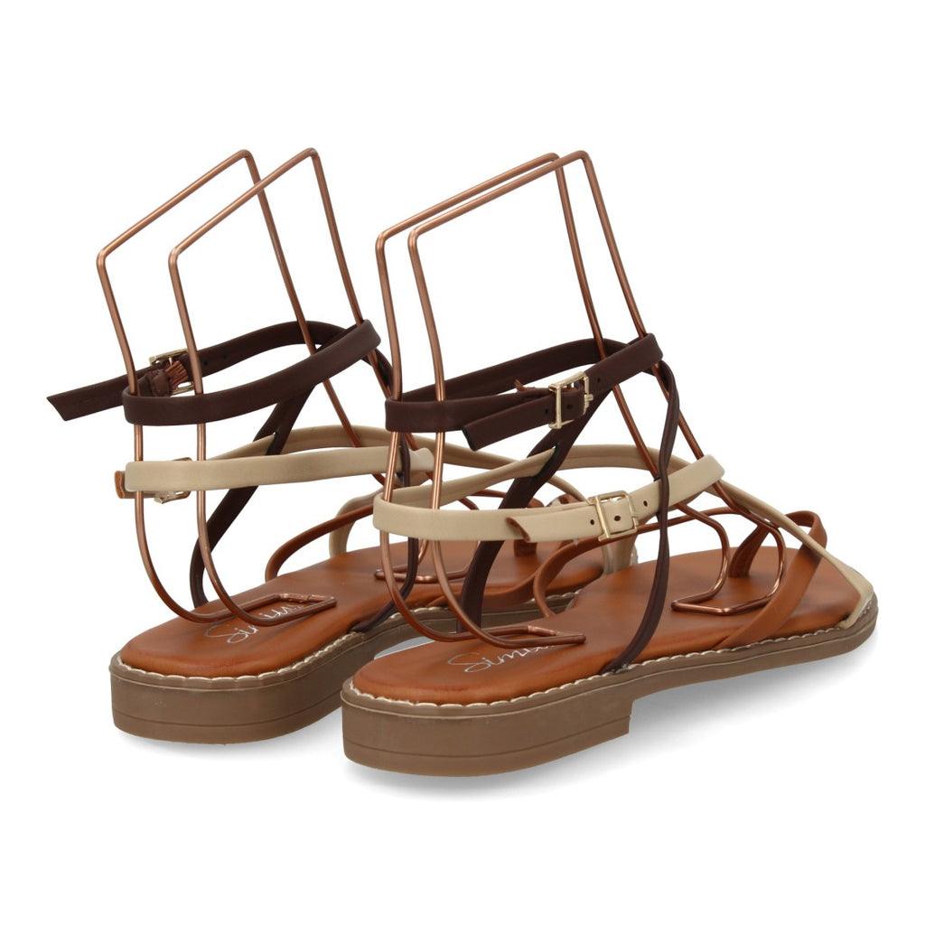 Sandalias mujer Cyrena