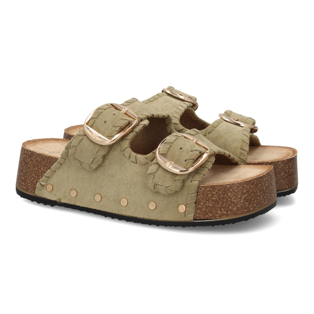 Sandalias mujer Cyrena