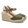Sandalias mujer Cyrena