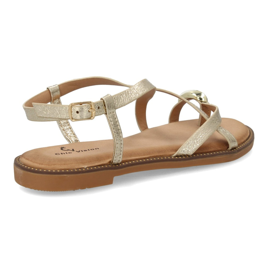 Sandalias mujer Cyrena