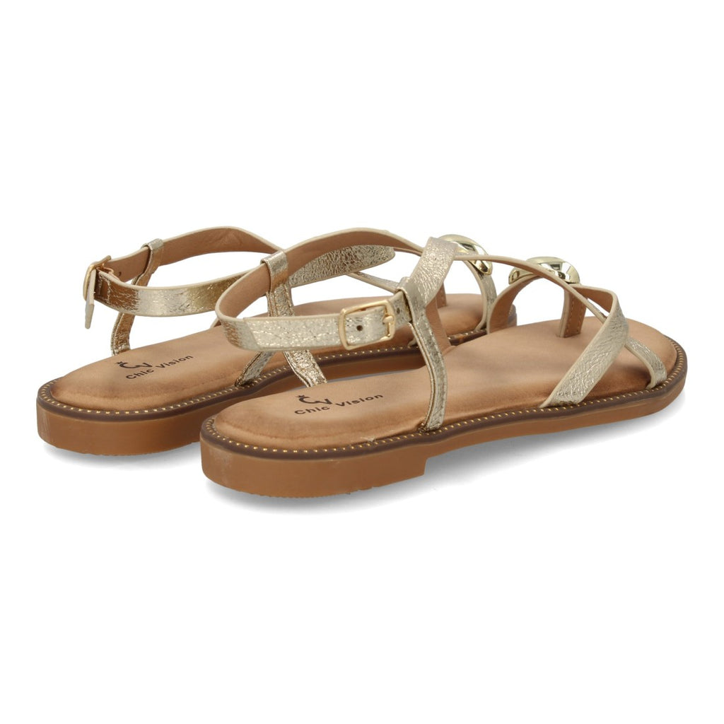 Sandalias mujer Cyrena