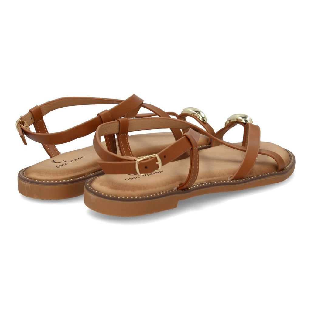 Sandalias mujer Cyrena