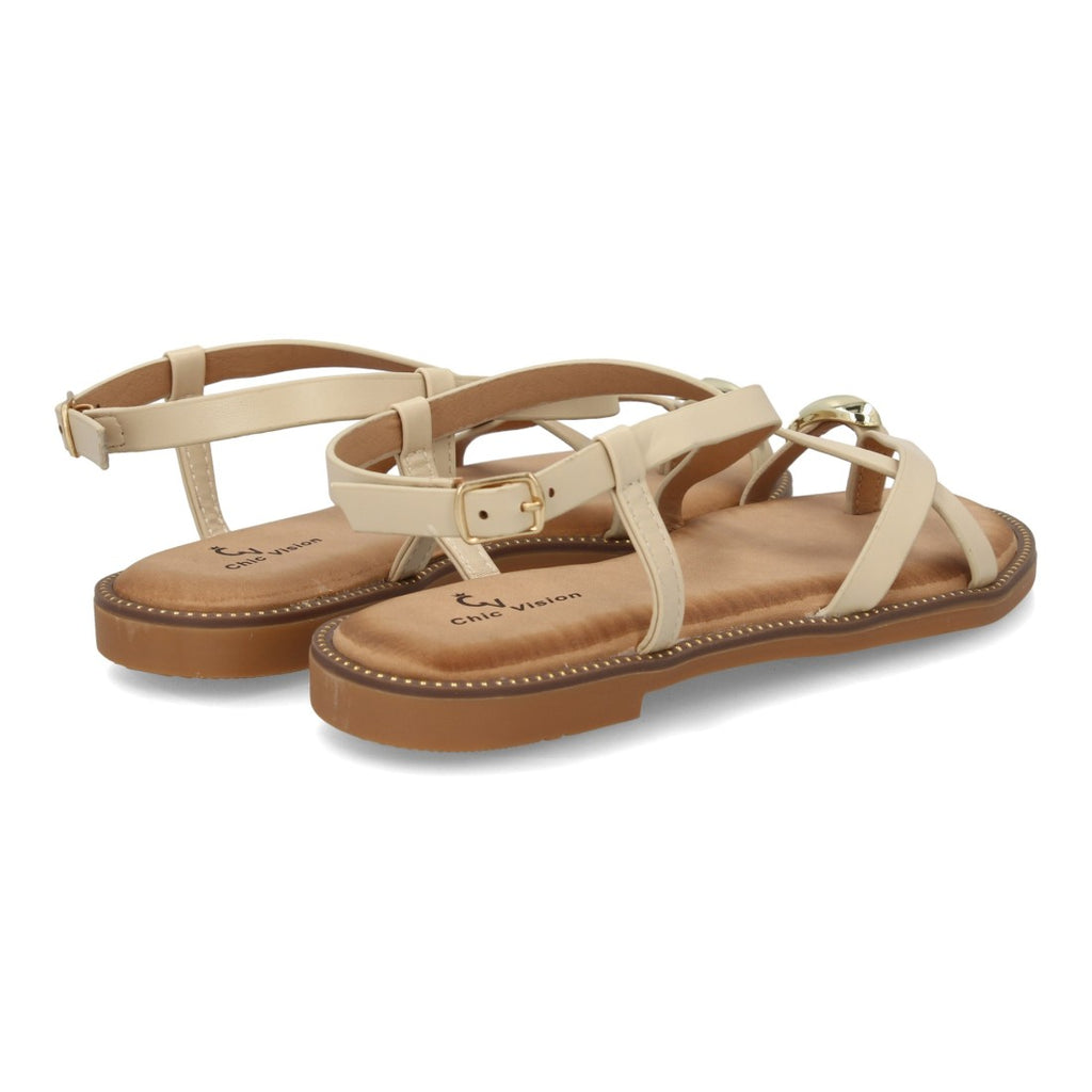 Sandalias mujer Cyrena