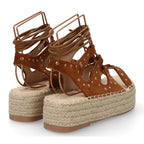 Sandalias mujer Cyrena