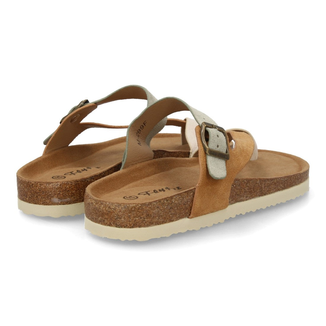 Sandalias mujer Cyrena