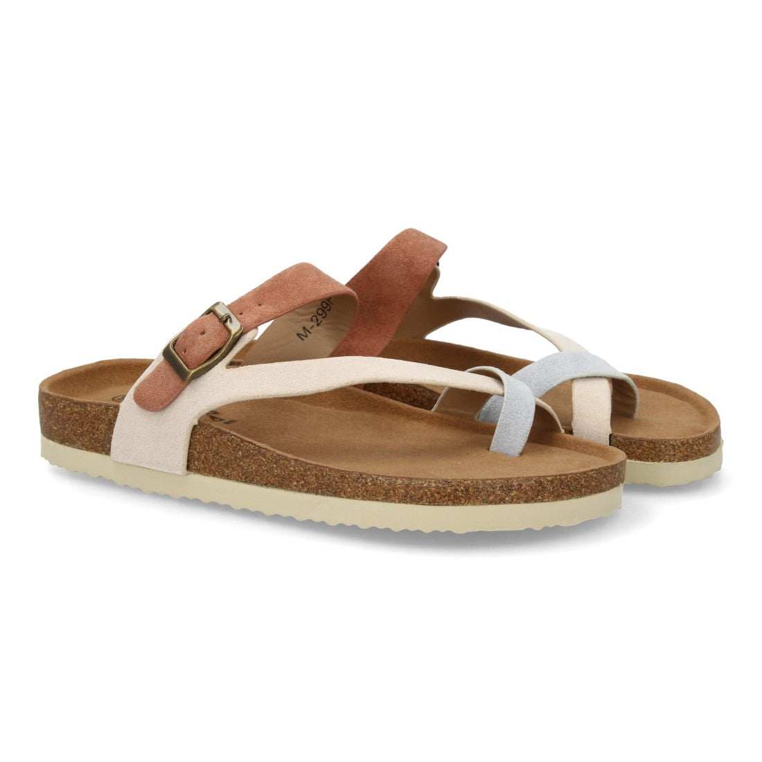 Sandalias mujer Cyrena