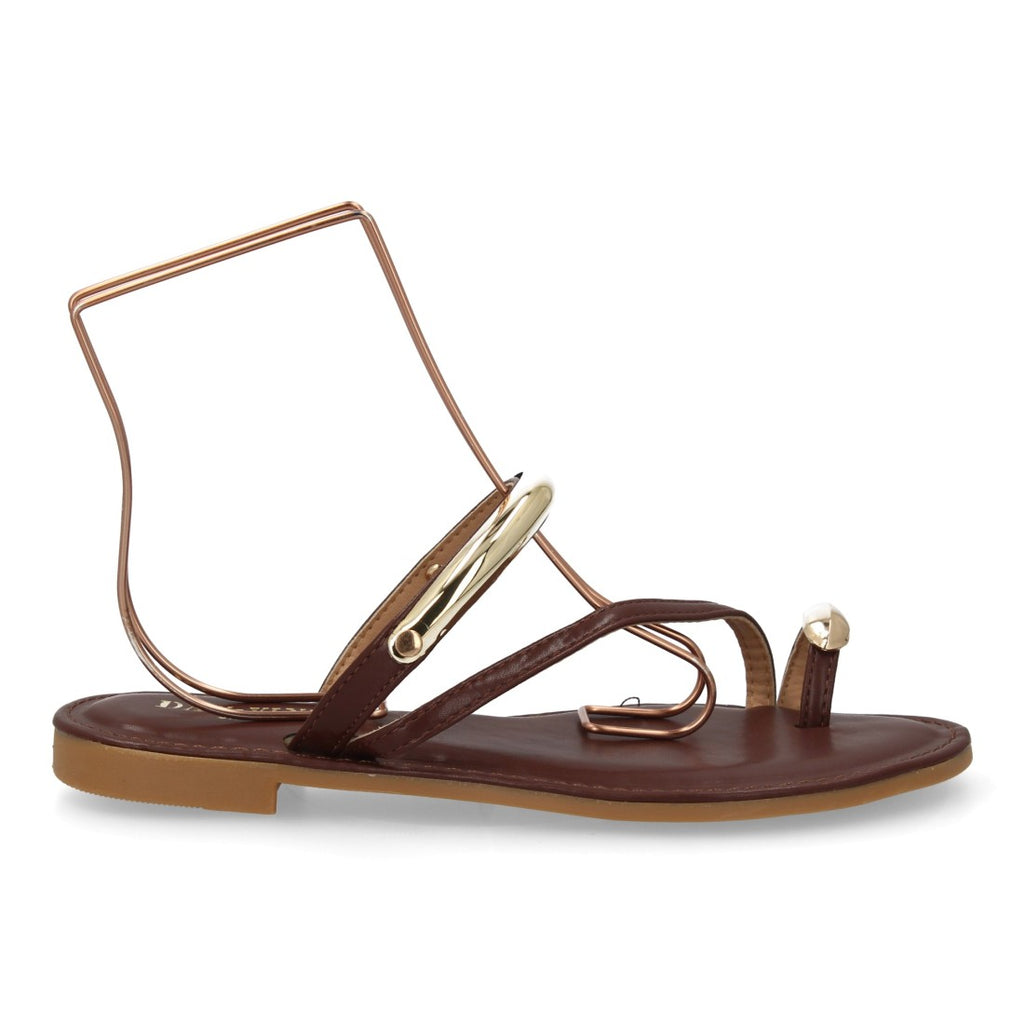 Sandalias mujer Cyrena
