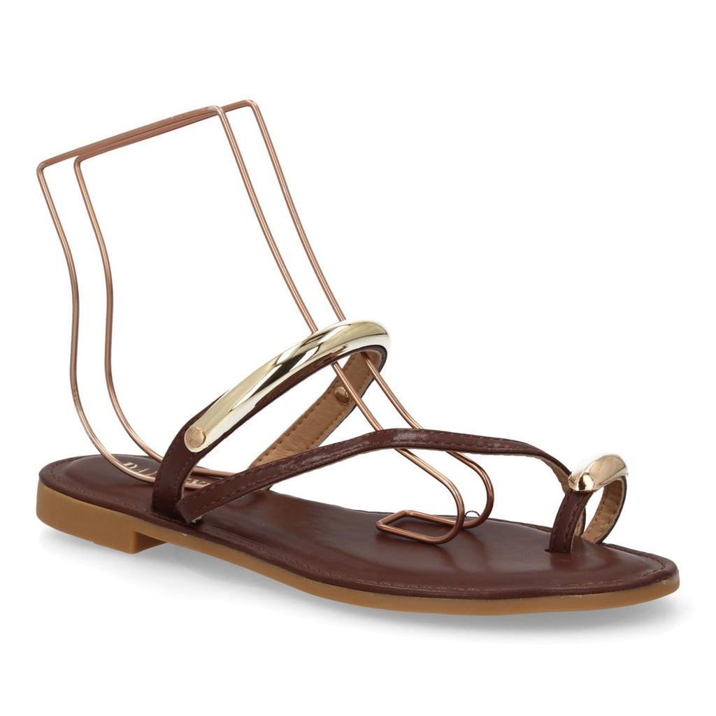 Sandalias mujer Cyrena