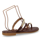 Sandalias mujer Cyrena