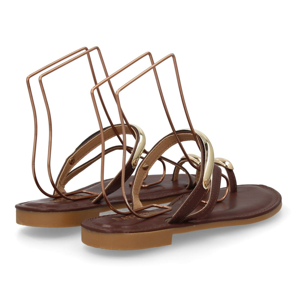 Sandalias mujer Cyrena