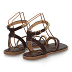 Sandalias mujer Cyrena