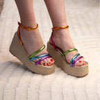 Sandalias mujer Cyrena