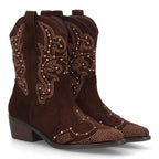 Botines mujer Cyrena