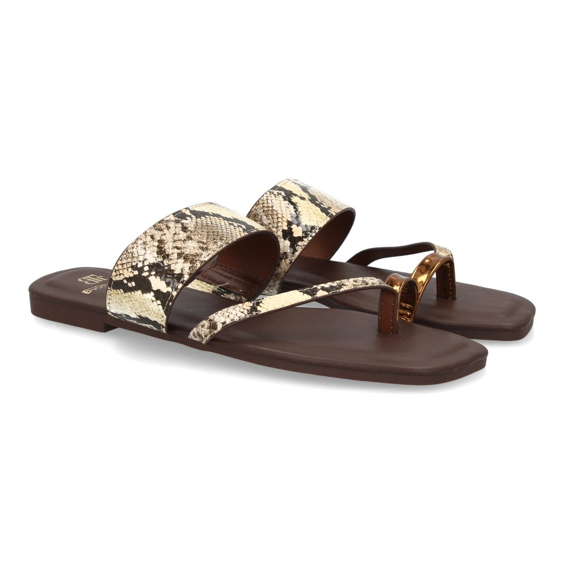 Sandalias mujer Cyrena