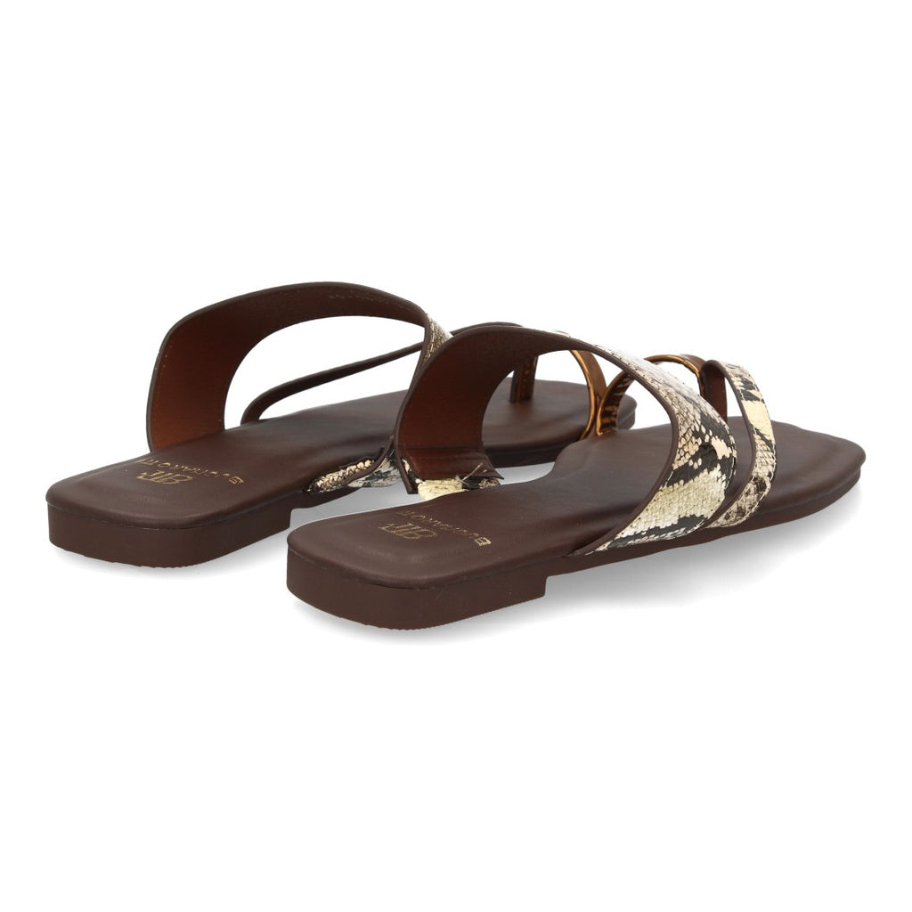 Sandalias mujer Cyrena