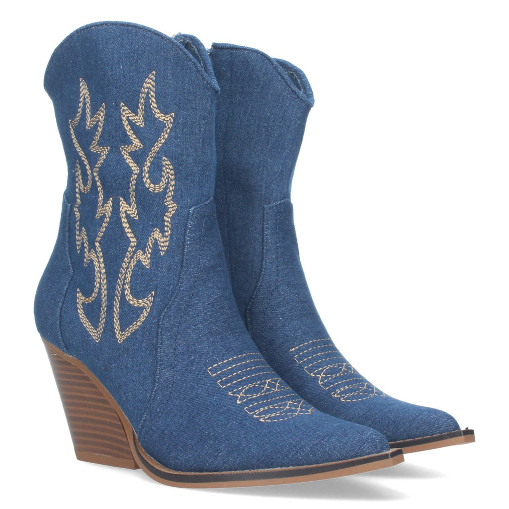 Botines mujer Cyrena
