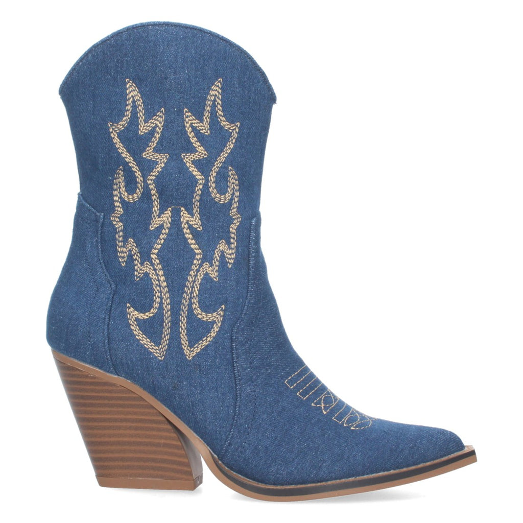 Botines mujer Cyrena