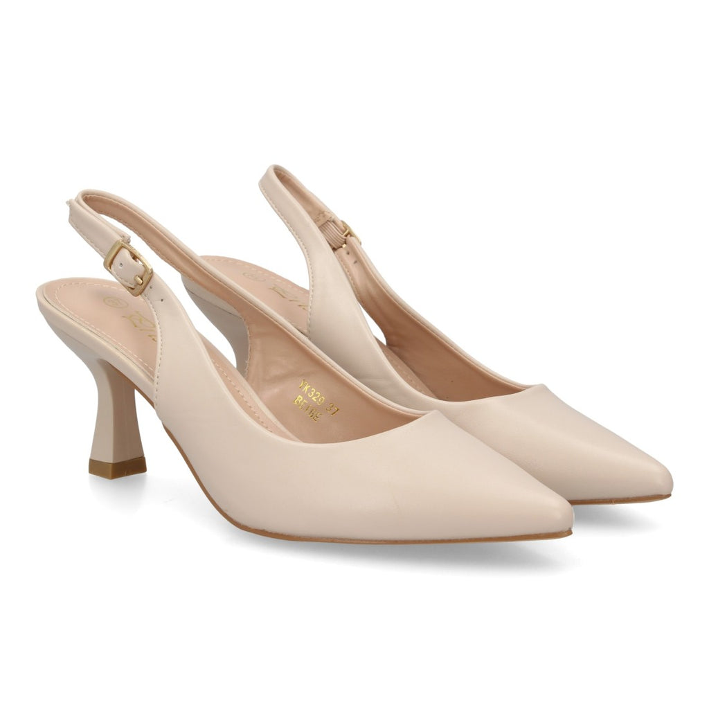 Zapatos de tacón