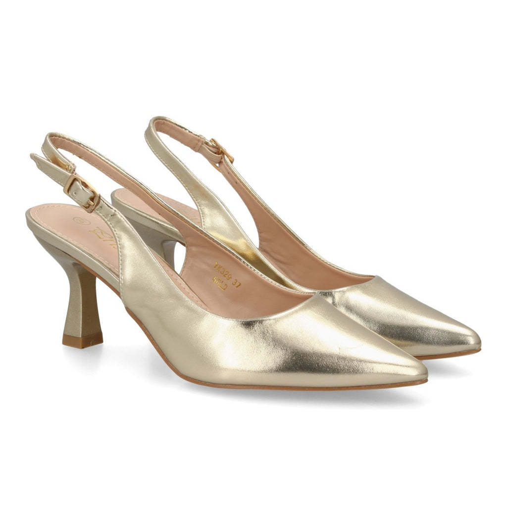 Zapatos de tacón