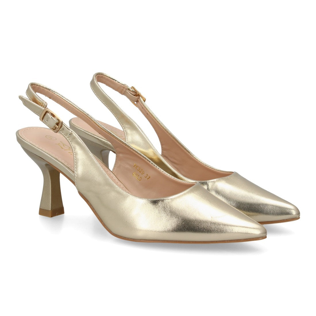 Zapatos de tacón