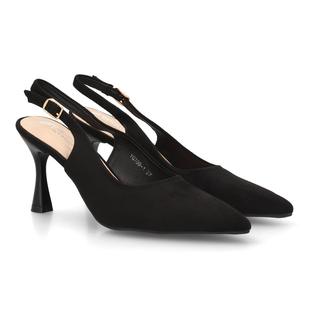 Zapatos de tacón