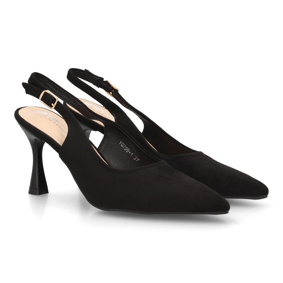Zapatos de tacón