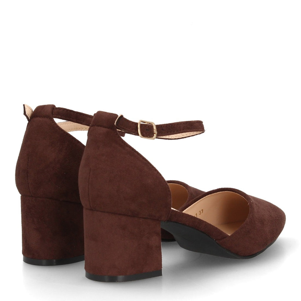 Zapatos de tacón