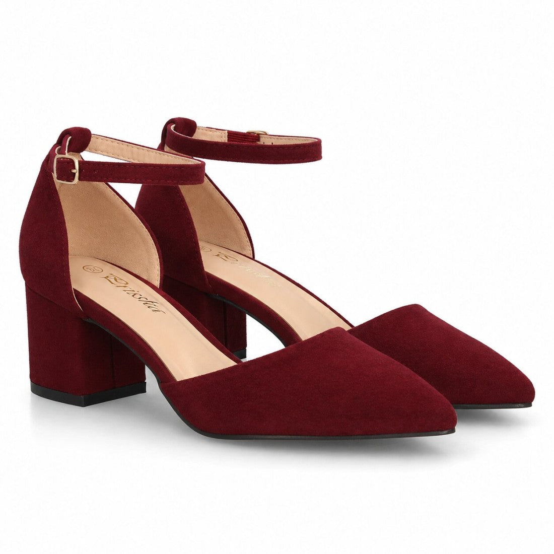 Zapatos de tacón