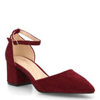 Zapatos de tacón