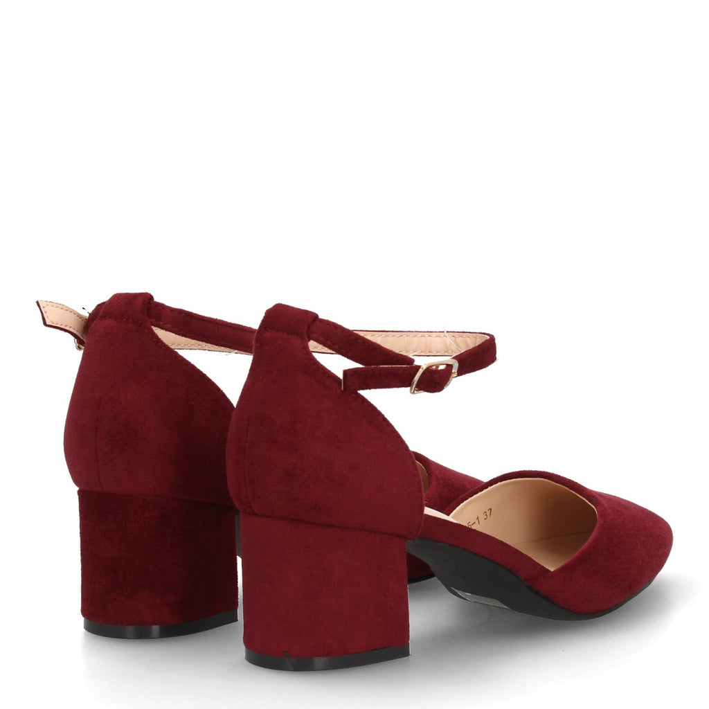 Zapatos de tacón