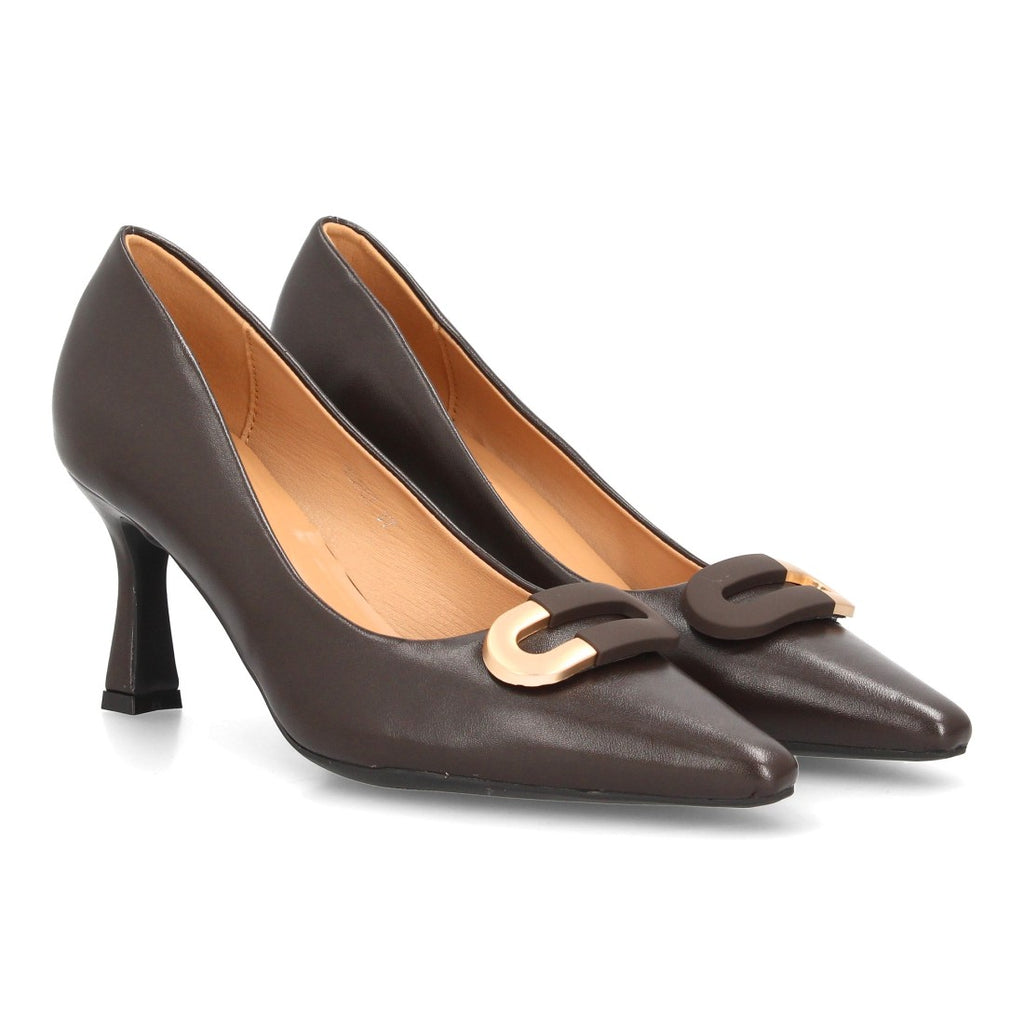 Zapatos de tacón