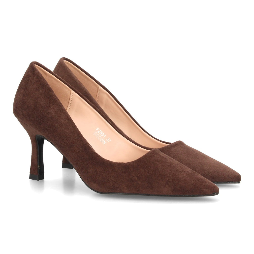 Zapatos de tacón