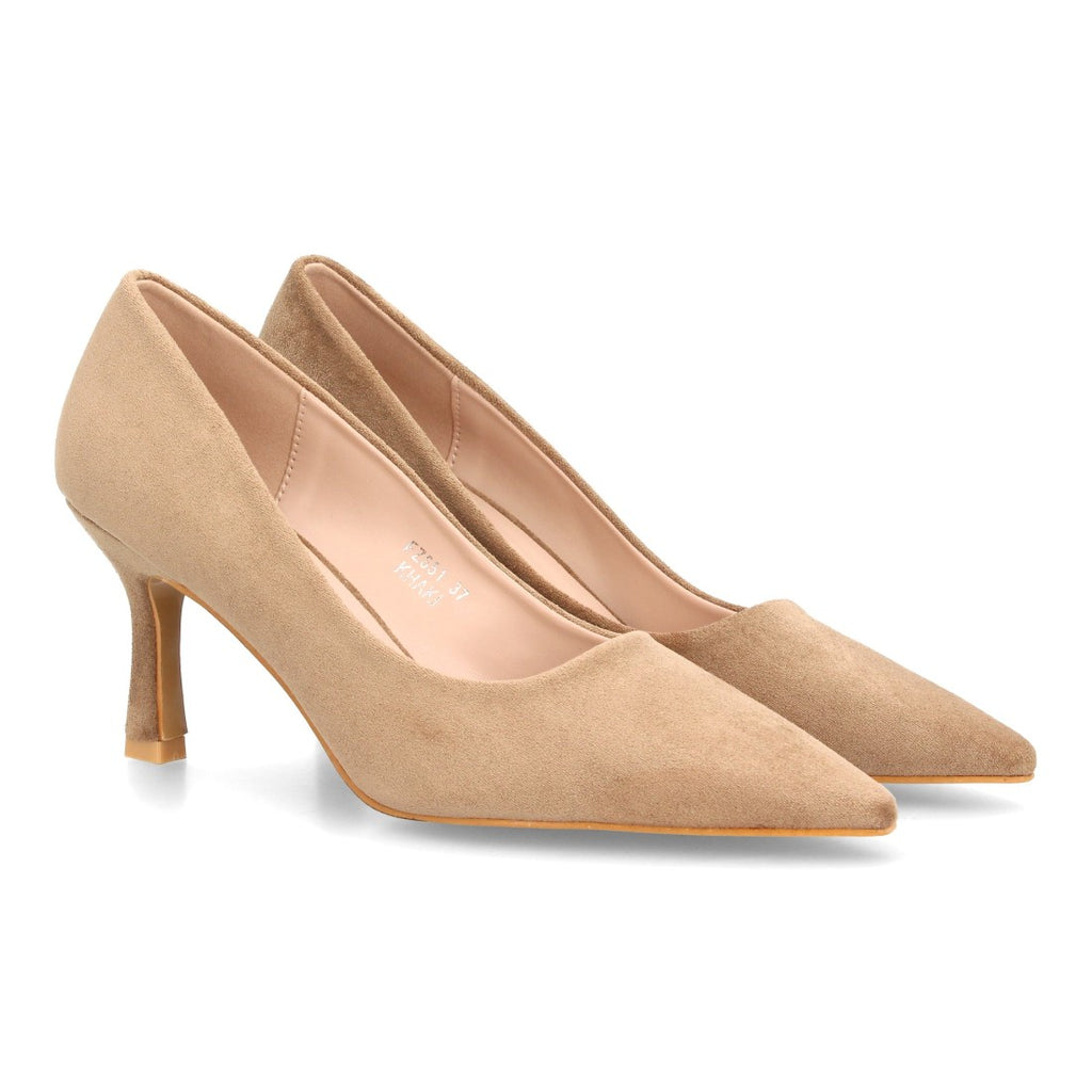 Zapatos de tacón