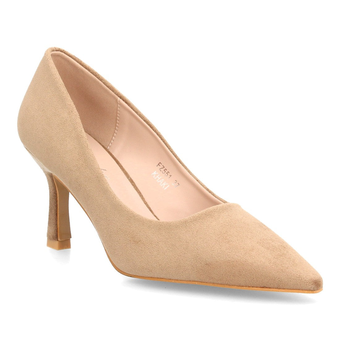 Zapatos de tacón