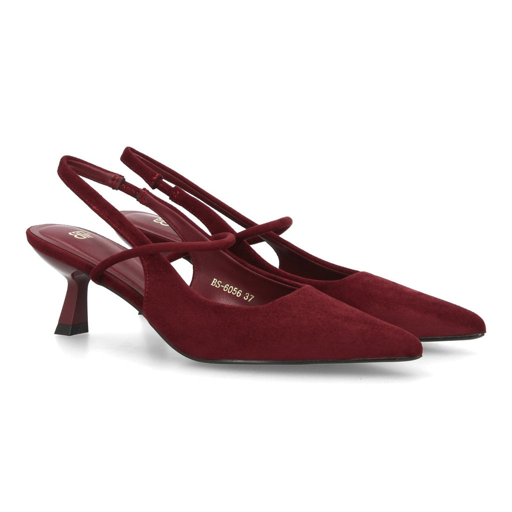 Zapatos de tacón