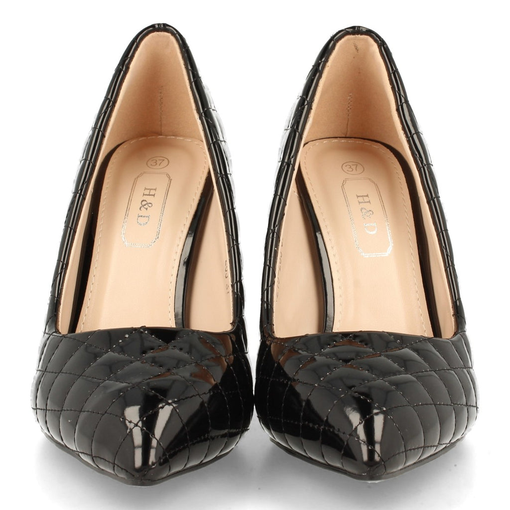 Zapatos de tacón