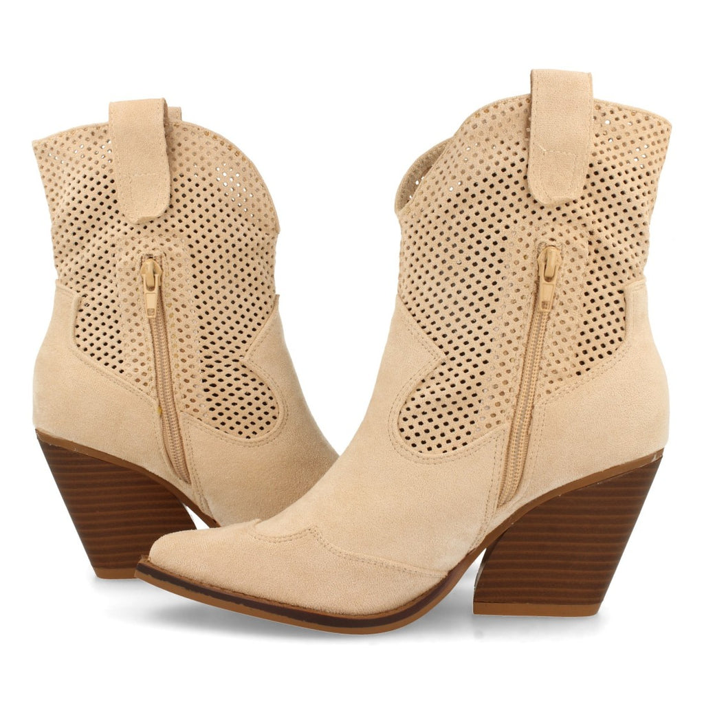 Botines mujer Cyrena