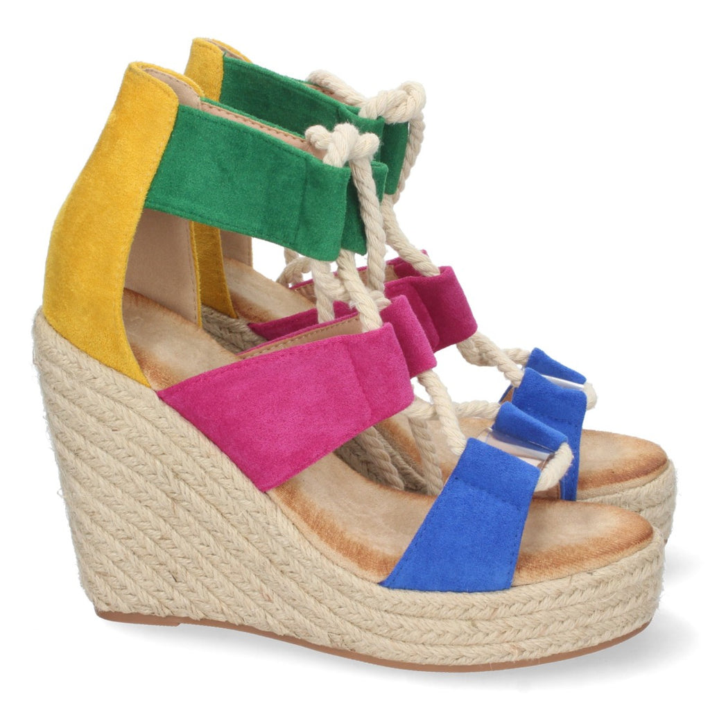 Sandalias mujer Cyrena