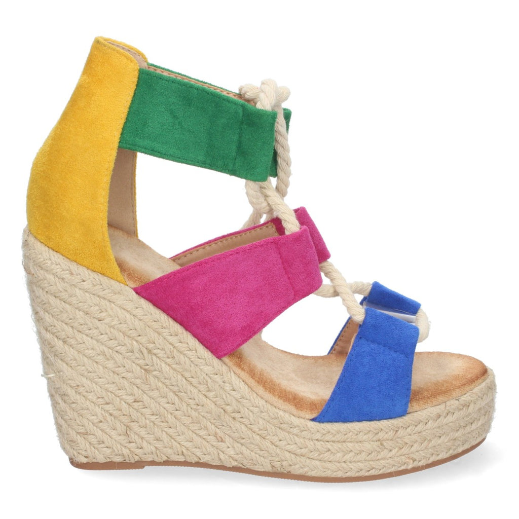 Sandalias mujer Cyrena