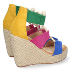 Sandalias mujer Cyrena